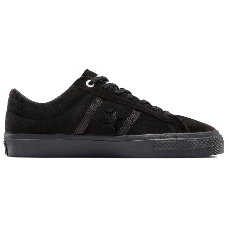 One Star Undefeated X One Star Converse Academy Pro 'Black' A12131C