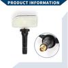 No.JX7T1A180CA 433MHz Tire Pressure Sensor for Ford Explorer for Lincoln Aviator 2020 Tire Pressure Monitoring Sensor 1 Pcs