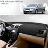 SKIRTA Volkswagen SAGITAR 2006-2011 Automobilio prietaisų skydelio kilimėlis Prietaisų skydelio kilimėlis Dangtelis nuo saulės Prietaisų skydelio dangtelis Kilimėlis Priedai
