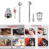 Universal Socket Set 10‑19mm Socket for Unscrew Bolt Multifunction Universal Socket Tool Mechanical Workshop Tool