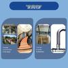 Huanyu HC005 Water-based Anti-Rust Metal Paint