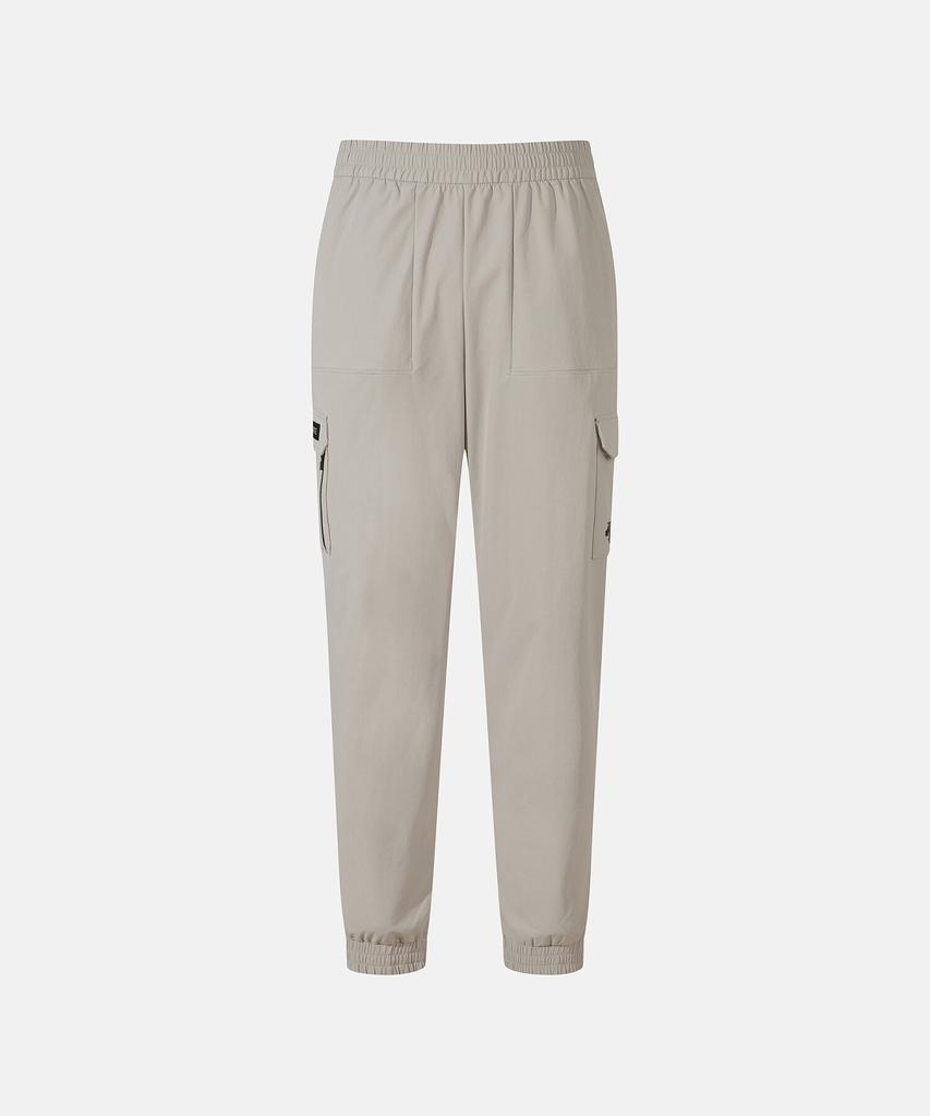 DESCENTE Training Cargo Jogger Pants Beige (Sp323Twp91) (A Type)