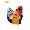 Spring and Autumn Korean Style Boys' Hoodies Sweatshirts for Older Children, Thickened Tops, Children's Terry Clothes, Girls' Pullovers