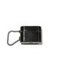 Glitter Bucket Bag for Apple AirPods 11th Generation Bluetooth Headset Protective Case Pro1 Headset Case Light Luxury