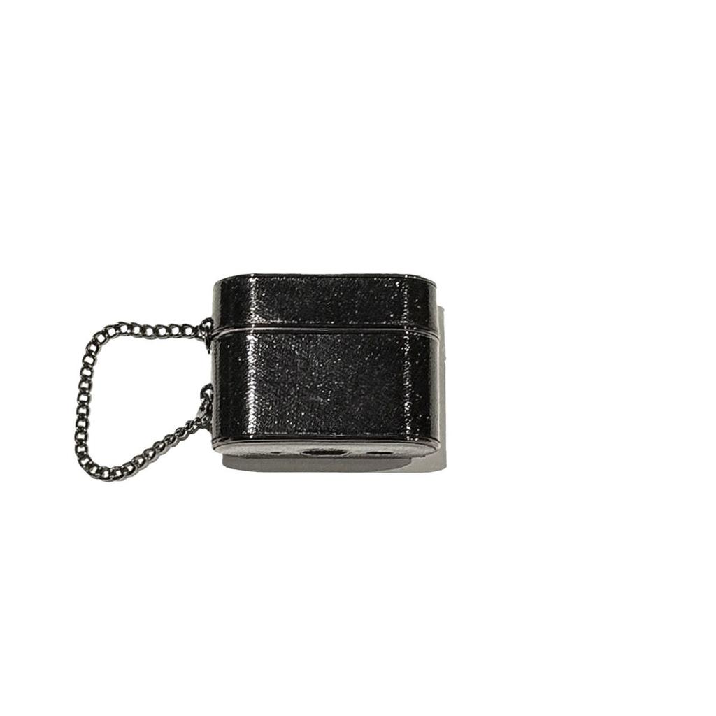 Glitter Bucket Bag for Apple AirPods 11th Generation Bluetooth Headset Protective Case Pro1 Headset Case Light Luxury