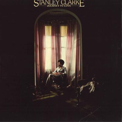 LP Record STANLEY CLARKE GEORGE DUKE  Journey To Love NE433 NEMPEROR 1975 US Jazz Used