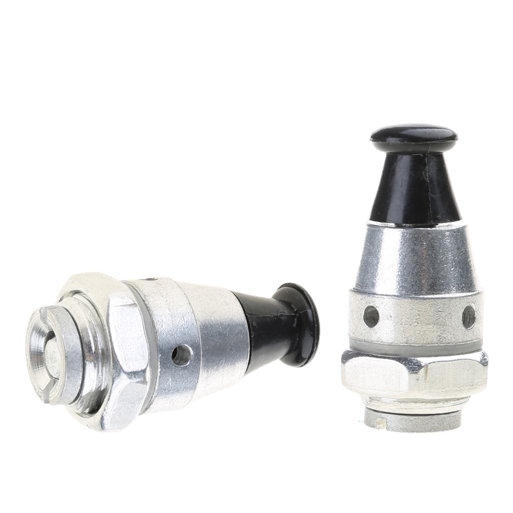 Schnellkochtopf Allgemeines Zubehör Ablassventil Schnellkochtopf Jigger Schnellkochtopf Entlastungs-Jigger Aluminiummaterial
