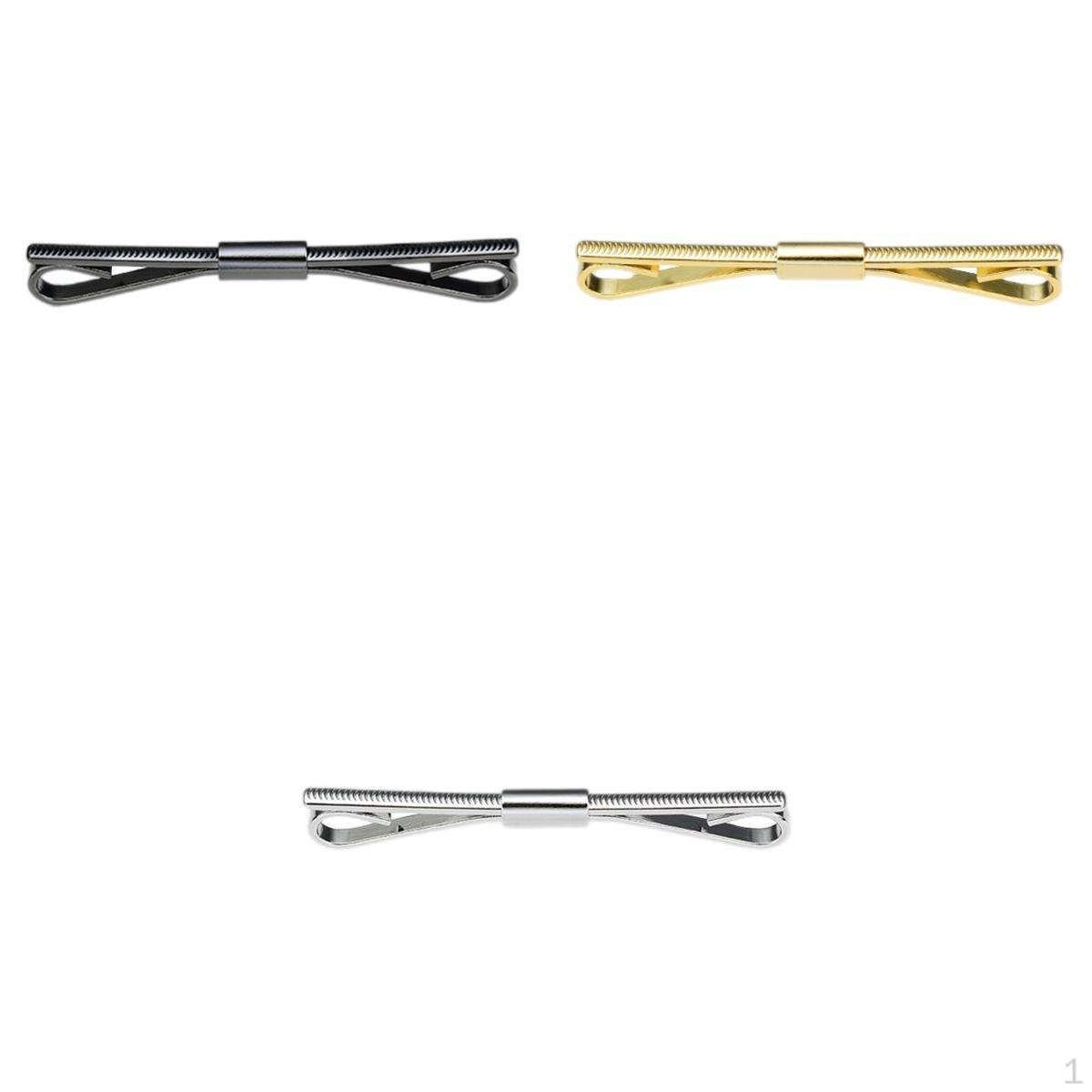 

3 Collar Bar Pin For Unisex Scarf