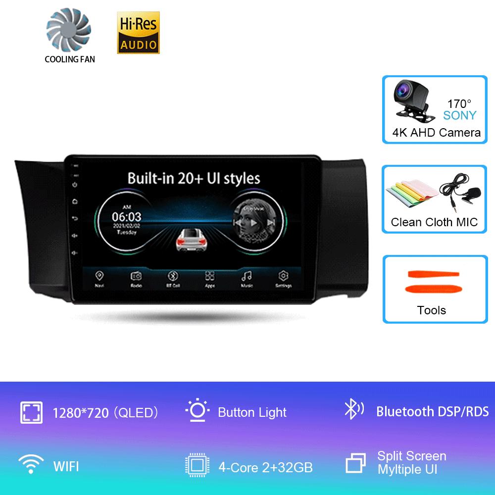 

Android 14 Video Player Car radio For Toyota GT 86 for Subaru BRZ LHD 2012 - 2016 player Multimedia navigation stereo GPS CHINA