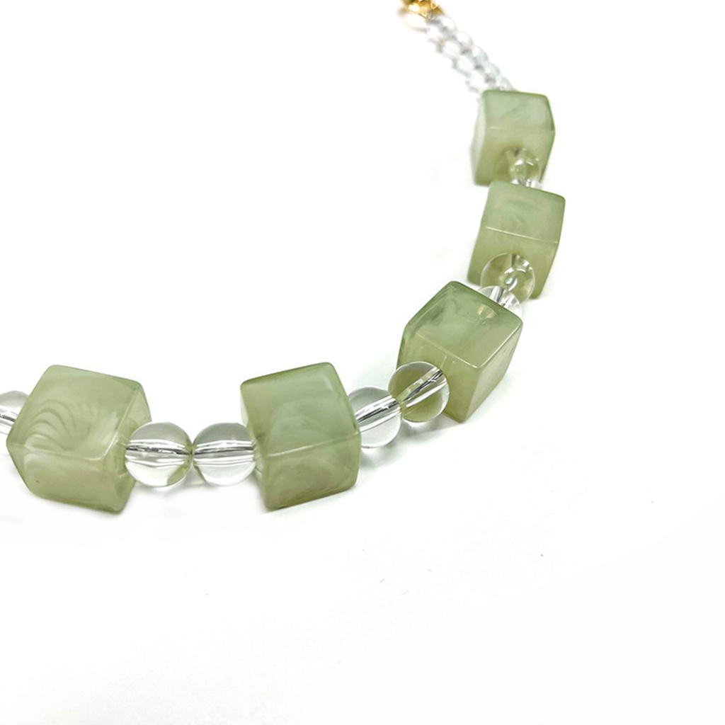 13in Ersatzketten für Handtasche Damen Geldbörse Gürteltasche DIY Handwerksbeutel Acrylketten Kurze Riemen DIY Zubehör