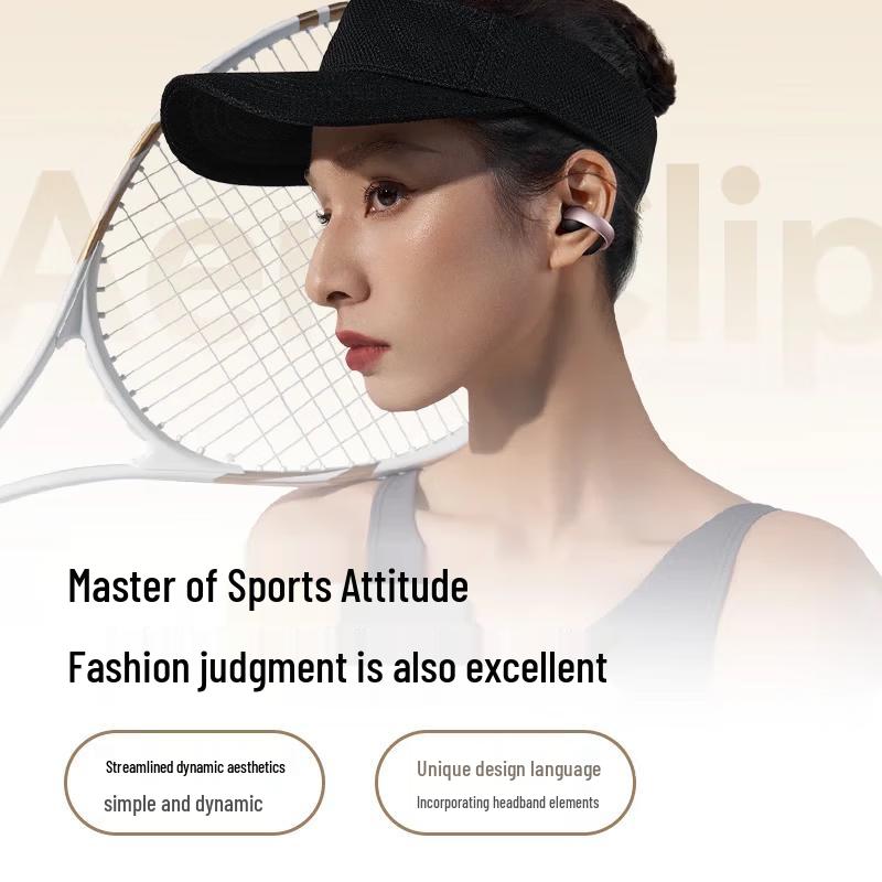 Soundcore Aero Clip Wireless Sport Earbuds
