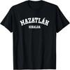 Mazatlan Sinaloa Mexico Mexican City State T-Shirt