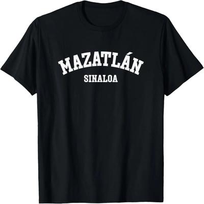 Mazatlan Sinaloa Mexico Mexican City State T-Shirt