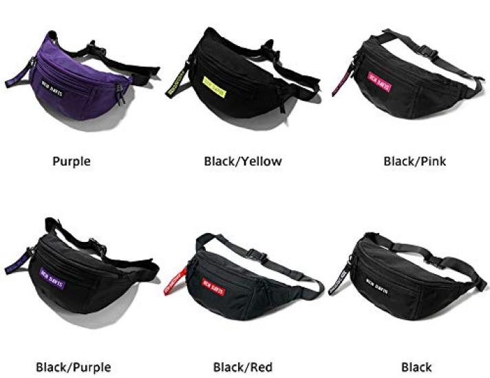 BEN DAVIS Ben Davis waist waist shoulder body Uepo bag, crossbody, pouch, bag, bag, BDW-9274