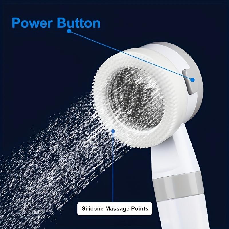 Portable Rechargeable Electric Shower Pump for Outdoor Camping, Hiking & Car Cleaning - Lightweight Watering System with Handheld Shower Head, Hose