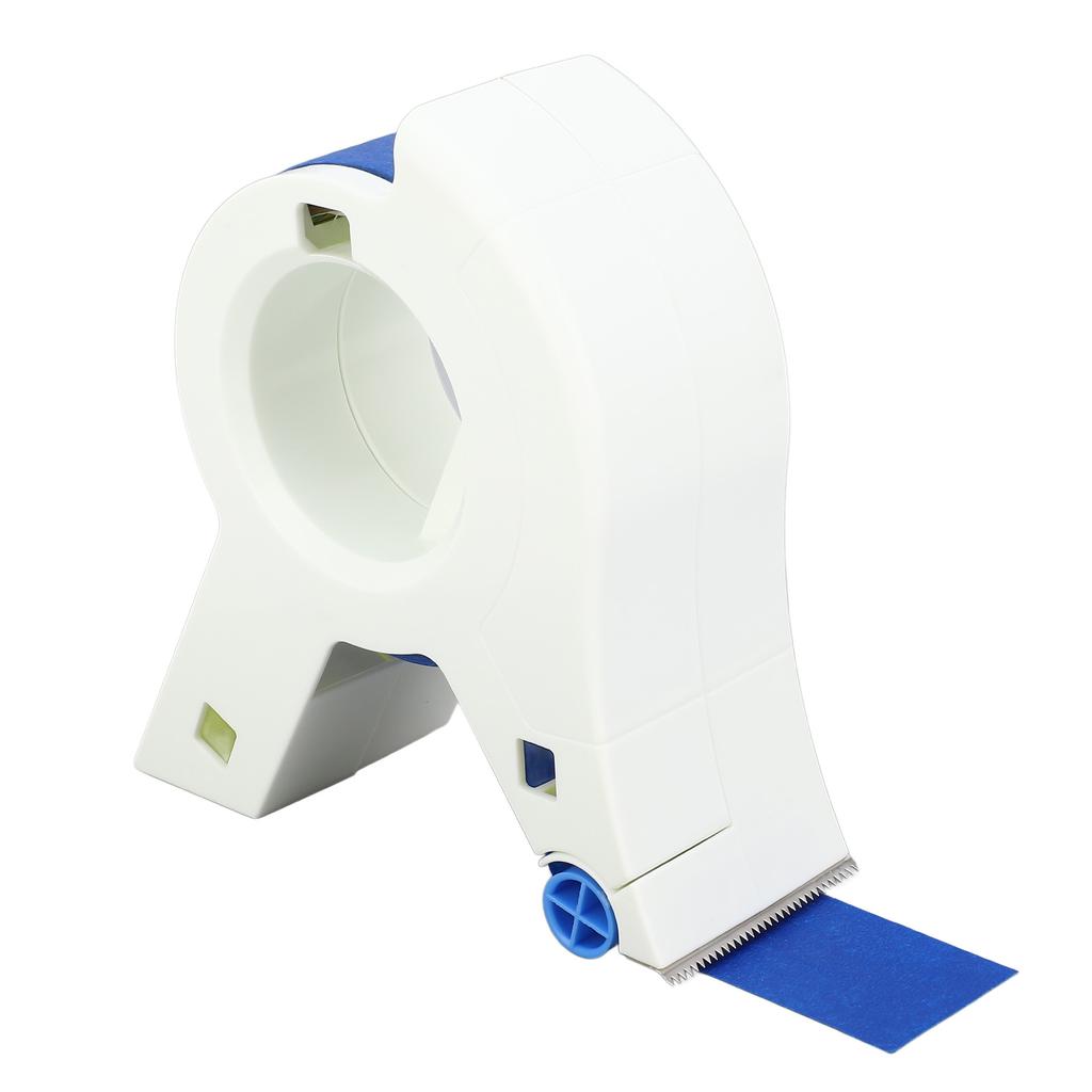 6 Pcs Set Masking Paint Tape Applicator and 5 Roll Blue Painter Tape for Window Door Cabinet