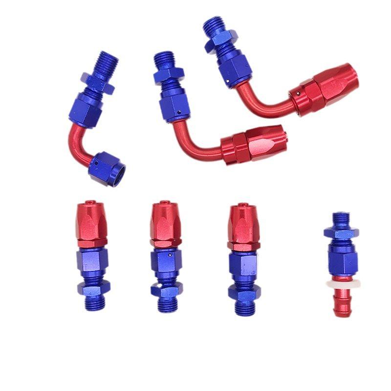 Supercharger Fuel Adder Fuel Pressure Regulator Regulating Valve Motor Powertrain Universal Kit