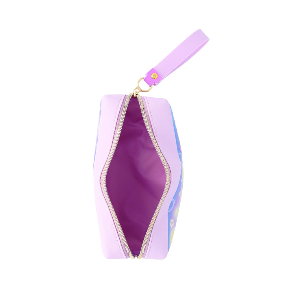 Sunstar Stationery Disney Pencil Case, Box Type, Dreamy! Tangled, S1428608