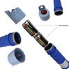 Electric Oil Pump Siphon Liquid Transfer Pump Handheld Pump Battery Operated Water Gas Tools Portable Car Siphon Petrol Fuel