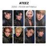ZERO : FEVER WITHMUU Official Photocard