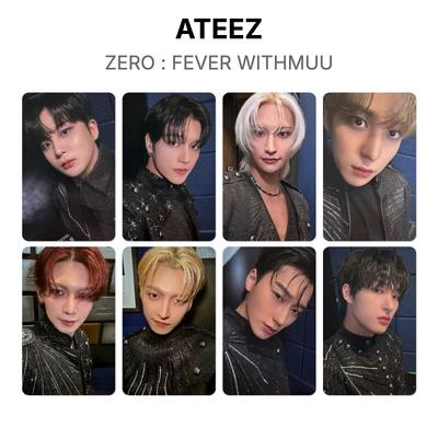 ZERO : FEVER WITHMUU Official Photocard
