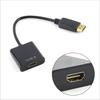 Large DisplayPort To HDMI Adapter Cable - High-Definition TV Interface