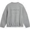 Puma Black Label Serie Gestrickter Rundhals-Pullover Langarm-Sweatshirt Unisex-Sweatshirt 633474-63