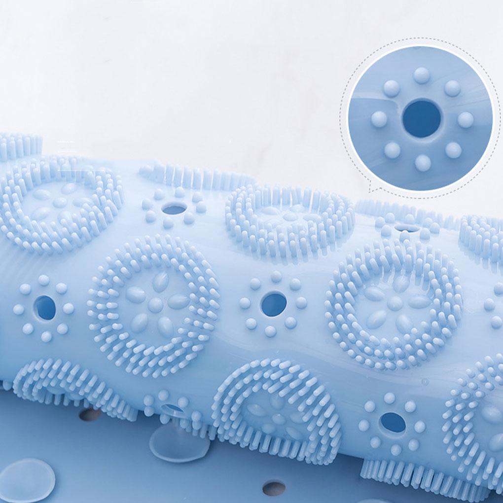 Machine Washable Non-slips Shower Mat For Safe And Durable Shower Non Slips Shower Mats For Inside Shower