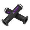 Lightweight Aluminum Motorbike Hand Grips with Ergonomic Curves for Reduced Fatigue During Long Rides Improved Stability