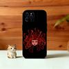 Medusa G-Mythology Phone Case Silicone Soft For IPhone 17 16 15 14 13 12 11 X XR Plus Pro Max Plus