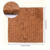 25cm/30cm Coconut Fiber Chicken Nesting Pad Washable Hen Nest Mat Thick Shock Absorbing Soft Egg Laying Mat for Poultry Coop Nesting Box