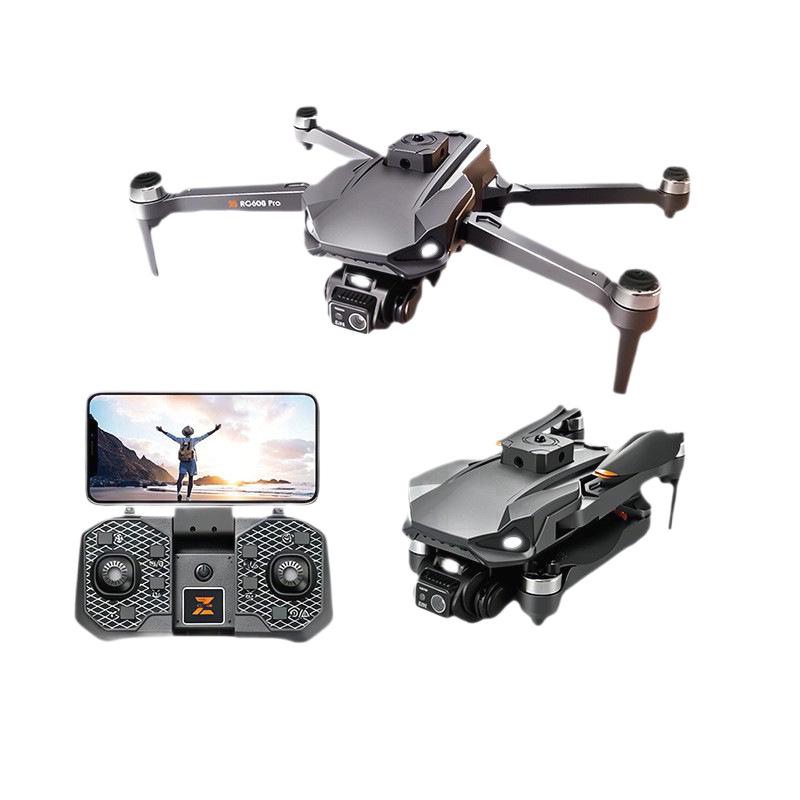 RG608PRO 8K HD Mini Folding Drone