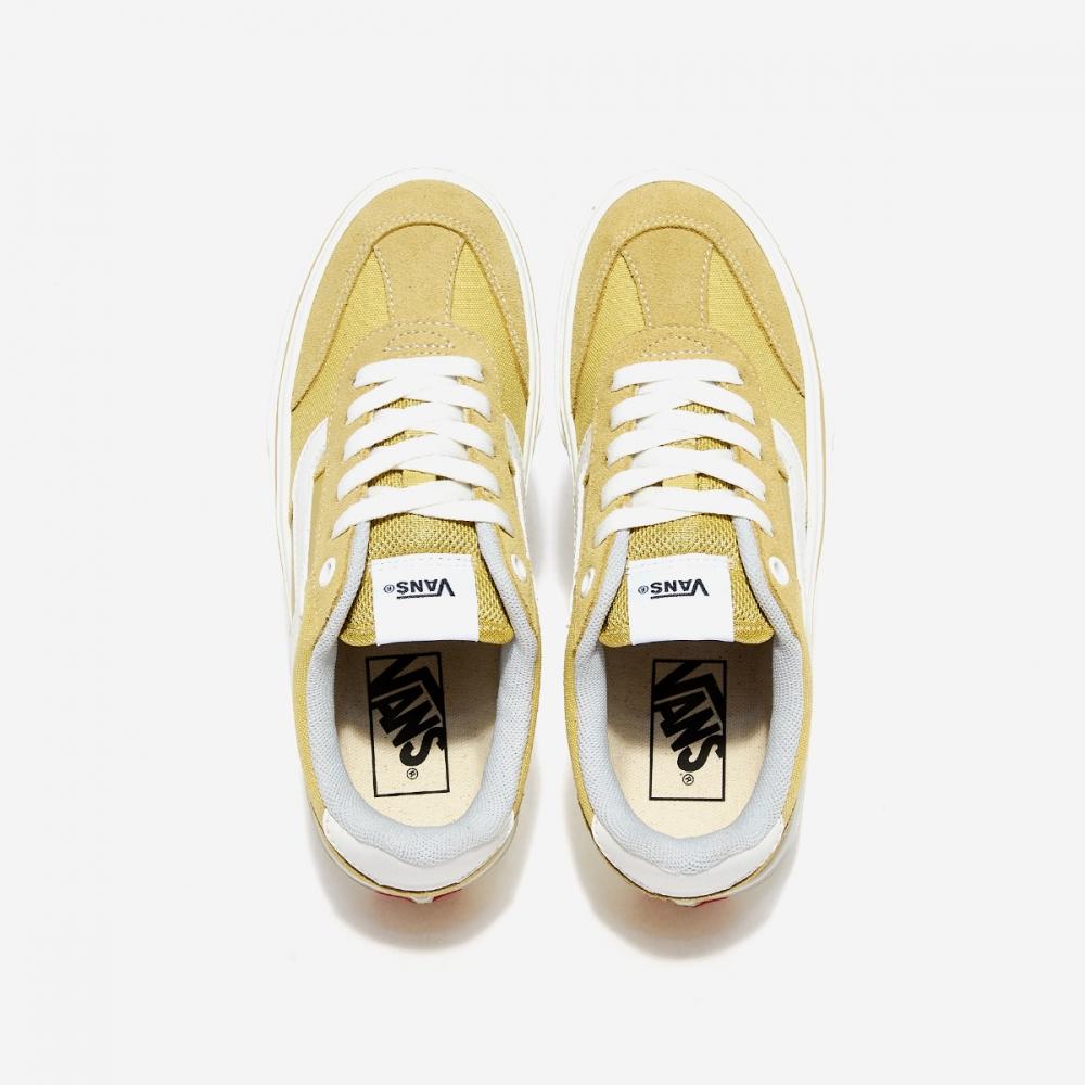 国内配送 VANS OWEN SAND /WHITE Vans Owen Sand White V3946 PIASKOWA BIAŁA — kupuj najlepsze