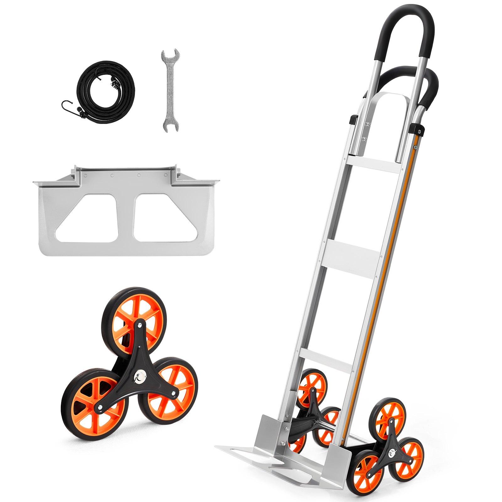 VEVOR Stair Climbing Cart, 150 kg