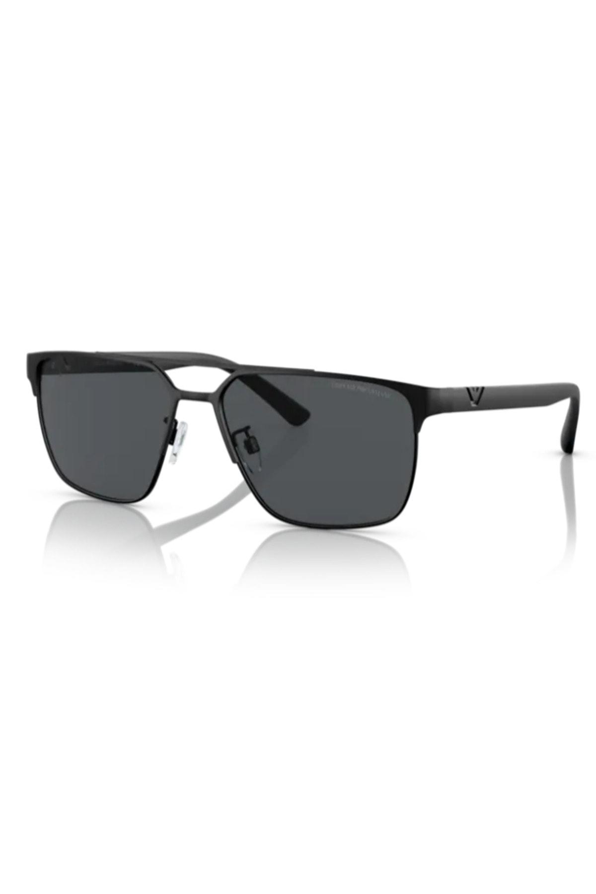 

Очки Emporio Armani 2134 Мужские солнцезащитные очки Ea 3001 87 58-16 Ekartman