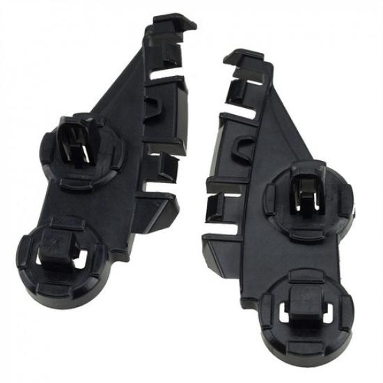 2pcs ABS Car Bumper Bracket Left & Right 57010745AF For Chrysler 300 2011-