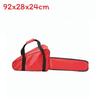Portable Oxford Fabric Chainsaw Storage Bag For 18inch And 20inch Oil Saws