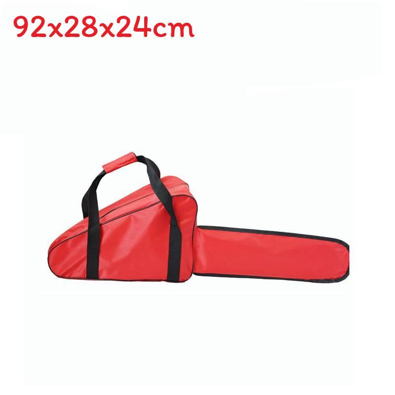 Portable Oxford Fabric Chainsaw Storage Bag For 18inch And 20inch Oil Saws