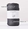 4mm Cotton-Polyester Crochet Cord for DIY Hand-Knitted Bags and Weaving