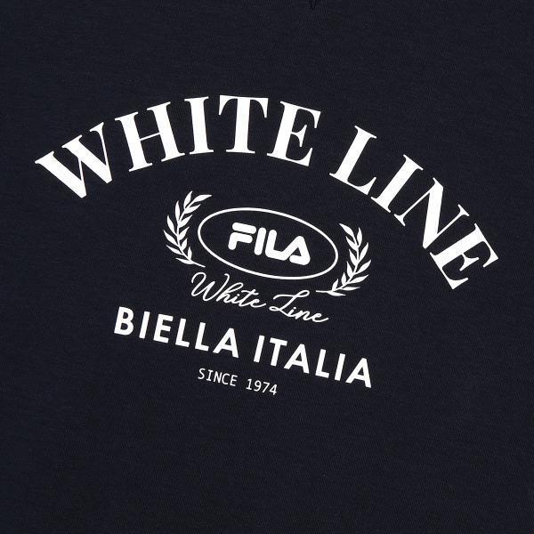 Fila Soft Jersey Graphic Hoodie