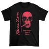 Warren Zevon Send Lawyers Guns & Money Skull T-shirt