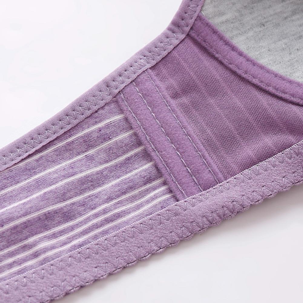 Dünner, kabelloser, verstellbarer Damen-BH mit Raffung, eleganter 3D-Bruststützunterwäsche, weicher, atmungsaktiver, lässiger Anti-Durchhänger-Bralette