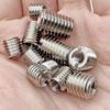 303 Stainless Steel Slotted Conversion Bushing M4-M6 Self-Tapping Thread Protection Nut