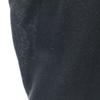 Y's for Living Made In Japan No Sleeve Sweater Black Knit Women Used