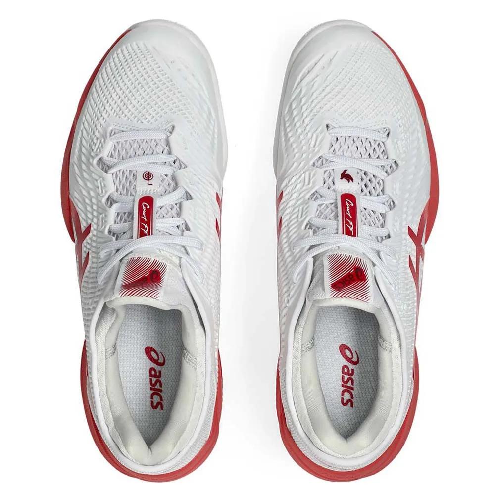 Asics Shoes for Clay Courts Court FF 3 Novak