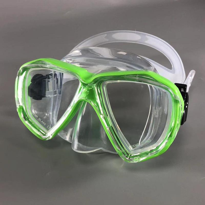 Youth Diving Goggles Snorkeling Mask