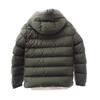 MONCLER  I20911A00182 54A81 1 Down jacket khaki polyester mens