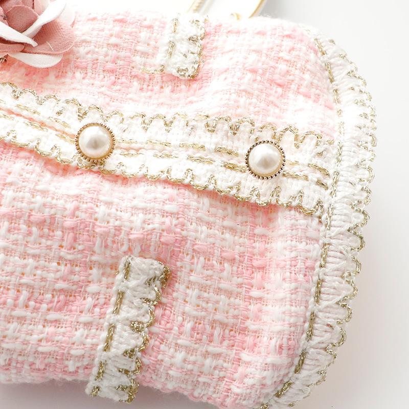 Luxury Princess Dog Dress, Pet Clothes, Maltese, Yorkshire, Cat, Autumn, Winter