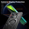 Military Anti-Shock Strong Case for Xiaomi Redmi Note 14 Pro Note14 13 Pro+ Plus 5G Note13