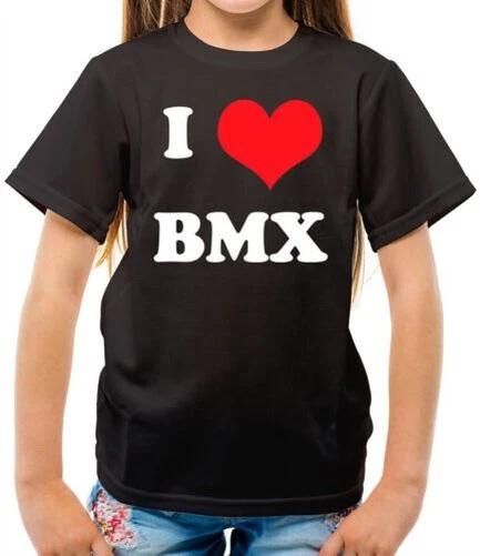 

I love BMX - children s t-shirt - cycling - cycling - racing - cyclist - moto-cross 140